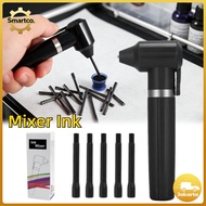 Mixer Ink Tattoo Blender Agitator Machine Pigment Mixer Tool for Lip Embroidery, Eyebrow/