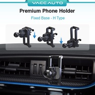 Toyota Camry XV40 ACV40 ACV41 2006-2011 Car Phone Holder Mount Bracket 360 Rotating GPS Navigation V