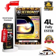 JETRON CAR ENGINE OIL EXPERT 0W20 ~0W30 ~ 5W30 ~ 5W40 ~ 10W40 ~ 0W40 ~ SN FULLY SYNTHETIC *ESTER* ~ 