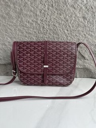 Goyard belvedere mm 斜挎包