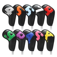 Korea original J.LINDEBERG Callawayˉ Titleist Scotty Cameronˉ ANEW MARK LONA◐✁ Golf iron cover head 