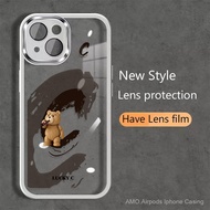 Lucky C For Samsung A32 A33 A34 A35 A51 A52 A53 A54 A55 A71 A72 A73 5g M15 M53 M13 M14 M33 M34 M54 M