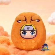 EAKI Naruto Cute Dudu Series Plush Toy Series BLIND BOX