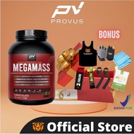 PROVUS Megamass 3lbs Gainer Mega Mass 3 lbs