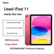 Used IPad 11 A16 Chip 11 Inch 2025 Second-Hand Tablet Wifi Version,Over 90% Battery Health.