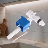 1Pcs G3/8 G1/2 Inch Connection Cistern Toilet Inlet Valve Cistern Filling Valve High Pressure Side I
