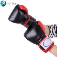 [okwish] 1 Pair Kids Boxing Gloves Punching Bag Training Sparring Gloves For Boys And Girls