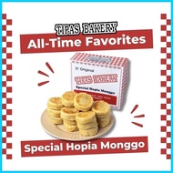 ☎ ▦ ⊙ Doriginals Tipas Hopia MONGGO(10pcs)