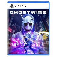 [+..••] พร้อมส่ง PS5 GHOSTWIRE TOKYO (เกม PS5™🎮 By ClaSsIC GaME OfficialS)