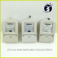 ஐ ▭ ▥ ❃ ELECTRICAL SUB-METER ELECTRIC METER SINGLE PHASE ELECTRIC METER DIGITAL ELECTRONIC METER /