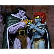 SPECIAL NECA COLLECTIBLE 2-PACK GARGOYLES: VOWS ULTIMATE 7" SCALE ACTION FIGURES - GOLIATH AND