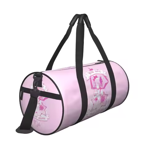 Hot Sale Madoka Kaname Pink Bg Travel bag Kayak Tour Golf Travel Bag
