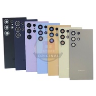 BACKDOOR - BACKCOVER - BACK CASING FOR SAMSUNG S24 ULTRA S928 BACK COVER BACK GLASS