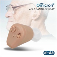[alat bantu pendengaran] taffomicron alat bantu bantu dengar in ear