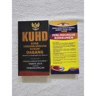 Unsealed Book of Consumer Protection Law & Commercial Law Book