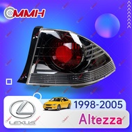 For Toyota Altezza Lexus IS200 IS300 (1998-2005) Taillamp Rear Lamp Tail Light Tail lamp Taillight l