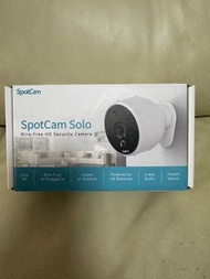 全新 Spotcam Solo