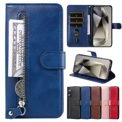 Magnetic Wallet Flip Cover For SONY Xperia 10 VI 5-6 1 V L4 XZ4 1 XZ3 XZ2 Xperia10 II Leather Case Z