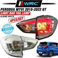 Perodua Myvi 2018 - 2023 GT Light Bar Tail Lamp