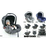 Car Seat baby carrier infant Carrier Babydoes Car Seat
