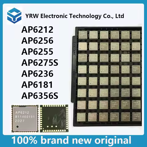 100% NEW AP6210 AP6212A AP6234 AP6330 AP6335 AP6181 AP6212 AP6256 AP6255 AP6275S AP6236 AP6356S AP63