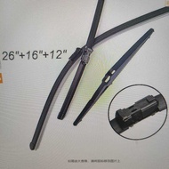 Suitable for Toyota Av e n s i 3 T 2 7 0 9-1 8 Years 6+Wiper Brush