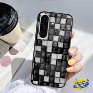 Glass HP Casing For SAMSUNG A36 & A56 - HP Case [ RK106] rumahkesing