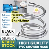 PVC Hose Shower Hose Flexible Hose Pipe Flexible Pipe Toilet Hose Bidet Hose Pipe Hose Toilet Pipe S
