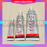 Glue glue zhan li da b7000 15ml (clear-clear)