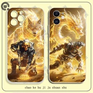Phone Phone Case Delta Phone Case Delta Mobile Wuhun Real Body Phone Case Suitable for Redmi Xiaomi 