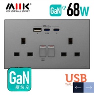 M2K Type-C/USB 電制插座  (問價請PM) 