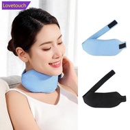 LOVETOUCH Anti Snore Chin Strap For Men Women Adjustable Stop Snoring Sleep Neck Brace Anti Apnea Ja