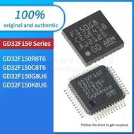 5PCS GD32F150R8T6 GD32F150C8T6 GD32F150G8U6 GD32F150K8U6 Black PC shell chip ic
