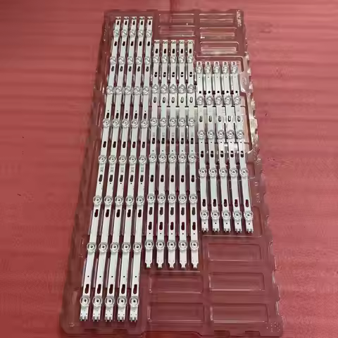 LED Strip For Samsung QN85Q7FDA QN85Q7FAA QE85Q7FAA UN85U8000 UN85U8000F UN85U8000FFXZA JL.D850J1330