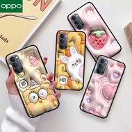 N152 Softcase Glass Oppo A98 A78 A58 A38 A18 A57 2022 A76 A96 A16K A16E A16 A15 A15S A16S A54 A95 A7