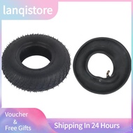 Lanqistore 2.80/2.50-4 Mobility Scooter Wheel Tire Inner Tube Electric Wheelchair Accesso-