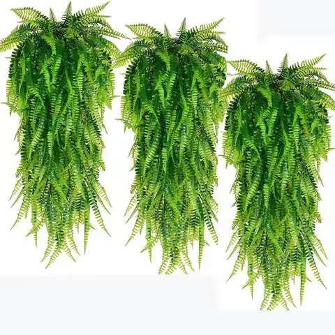 Artificial Wall Hanging Wedding Home Decoration Artificial Plant Persian Wall Hanging Vines Hanging