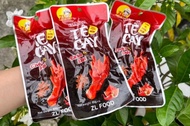 Combo 20 gói chân gà vị Tê Cay X2 gói 2 chân 65g-chân gà cay vị tứ xuyên tương thơm ăn liền