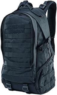 SKGOFGODLXB Hiking Backpack, Oxford Men Camping Hiking Outdoor Bag, Waterproof Tactical Backpack Cam