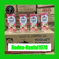YK9 cimory yogurt drink strawberry 200 ml