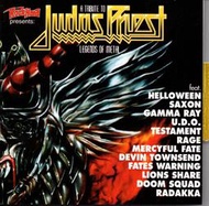 A Tribute to Judas Priest- Vol. I