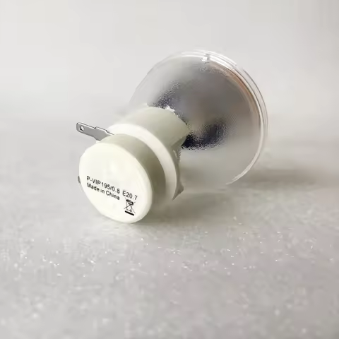Original Replacement Bulb P-VIP 195/0.8 E20.7 P-VIP190/0.8 E20.8 For DLP Projectors