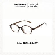 Kính thời trang phong cách Y2K phiên bản Zoom chất liệu Acetate mã 72351 KAMI NACHI