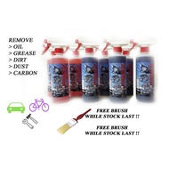 Car / Bike Engine Cleaner