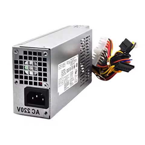 Power Adapters For Dell 3647 660S V270S D06S (H220AS-00, D220ES-01, L220AS-00) AC Input, 50-60Hz Cha