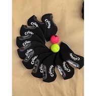 Set of 10 Golf Iron Covers - Golf Iron Cover