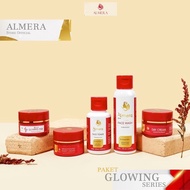 Almera Skincare Paket Glowing Series - 5pcs Almera Skincare Almera