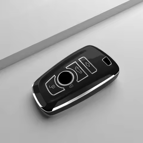 Tpu Car Key Case for BMW X1 X5 F20 1 3 5 7 Series X3 X4 X6 F10 F30 F34 F25 F31 M3 M4 E34 Key Cover S