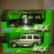 Jeep Mercedes Benz G63