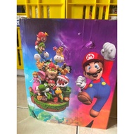 Figure Super Mario Bros Figure Yoshi Figure Bowser Figure Mario Figure Luigi Princess Peach Super Ma
